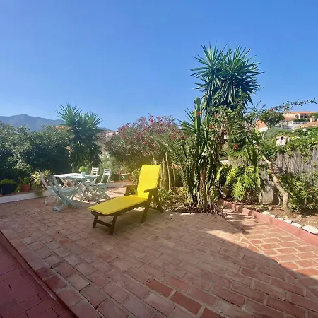 Maison Los Pacos Fuengirola