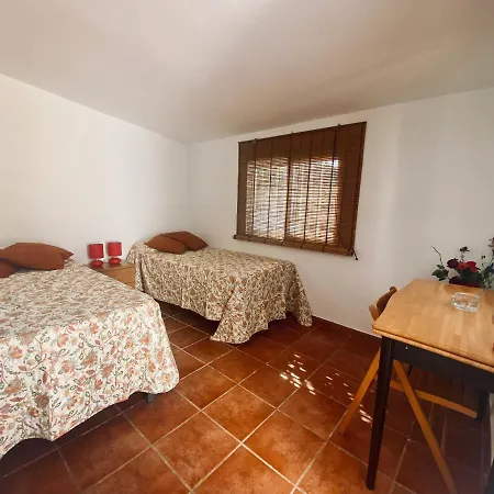 Maison Los Pacos Holiday home Fuengirola